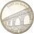 France, Medal, Trésors du Patrimoine, Pont du Gard, n.d., Copper-nickel