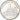 France, Medal, Trésors du Patrimoine, Notre-Dame de Lourdes, n.d.