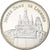 France, Medal, Trésors du Patrimoine, Notre-Dame de Lourdes, n.d.