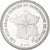 France, Medal, Trésors du Patrimoine, Notre-Dame de Lourdes, n.d.