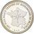 France, Medal, Trésors du Patrimoine, Cathédrale de Reims, n.d.