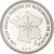 France, Medal, Trésors du Patrimoine, Tour Eiffel, n.d., Copper-nickel