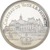 France, Medal, Trésors du Patrimoine, Château de Vaux-le-Vicomte, n.d.