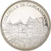Francia, medaglia, Trésors du Patrimoine, Citadelle de Carcassonne, n.d.
