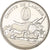 France, Medal, Trésors du Patrimoine, Grotte de Lascaux, n.d., Copper-nickel