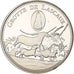 France, Medal, Trésors du Patrimoine, Grotte de Lascaux, n.d., Copper-nickel