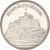 France, Medal, Trésors du Patrimoine, Mont-Saint-Michel, n.d., Copper-nickel