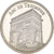 France, Medal, Trésors du Patrimoine, Arc de Triomphe, n.d., Copper-nickel