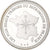 France, Medal, Trésors du Patrimoine, Château de Chambord, n.d.