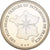 France, Medal, Trésors du Patrimoine, Notre-Dame de Paris, n.d., Copper-nickel