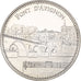 France, Medal, Trésors du Patrimoine, Pont d'Avignon, n.d., Copper-nickel