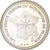 France, Medal, Trésors du Patrimoine, Pont d'Avignon, n.d., Copper-nickel