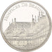 France, Medal, Trésors du Patrimoine, Hospices de Beaune, n.d., Copper-nickel