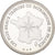France, Medal, Trésors du Patrimoine, Élysée, n.d., Copper-nickel, MS(65-70)