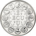 France, Médaille, Ecu Europa, 1991, Cupro-nickel, FDC
