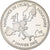 Francia, medaglia, Naissance de l'Euro Fiduciaire, 2002, Rame-nichel, FDC