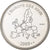 Francia, medaglia, L'Europe des XXVII, 10 Ans de l'Euro, 2009, Rame-nichel, FDC