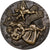 Frankreich, Medaille, S.F.A.M, Le Pain et le Vin, 1951, Bronze, Janniot, VZ+