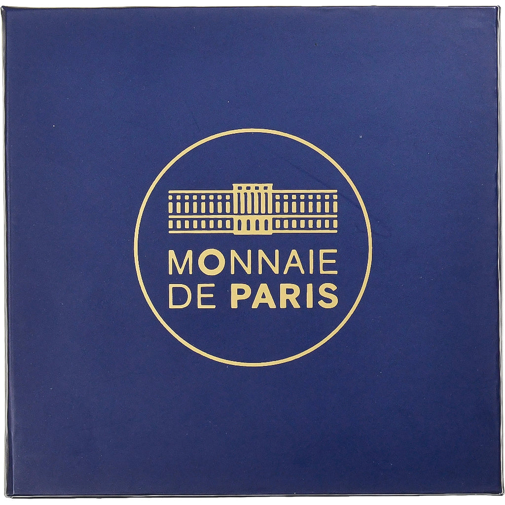 France, 100 Euro, Coq, 2015, MDP, Gold, MS(65-70)