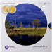 Finland, Set 1 ct. - 2 Euro + 2€, 2010, Vantaa, MS(65-70)