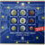 Italy, Set 1 ct. - 2 Euro, Coin card, 2010, Rome, MS(65-70)
