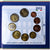 Italy, Set 1 ct. - 2 Euro, Coin card, 2010, Rome, MS(65-70)