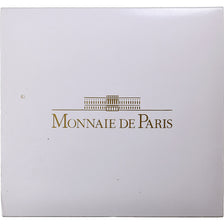 France, Coffret 1ct. - 10€, Jacques Cartier, Proof, 2011, MDP, MS(65-70)