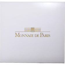 France, Coffret 1ct. - 10€, Semeuse, Proof, 2010, MDP, MS(65-70)