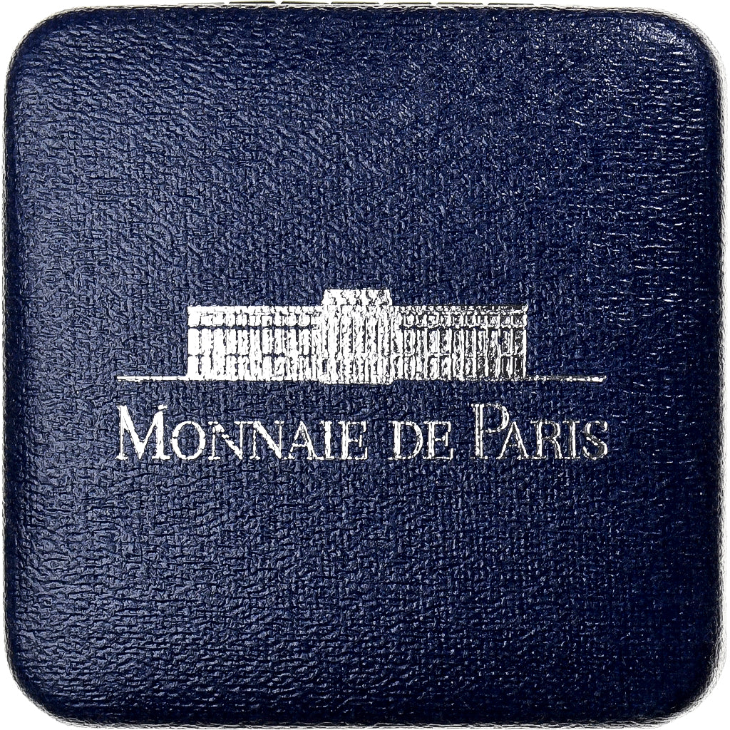 Frankreich, 100 Francs, Liberté guidant le peuple, 1993, MDP, PP, Silber, STGL