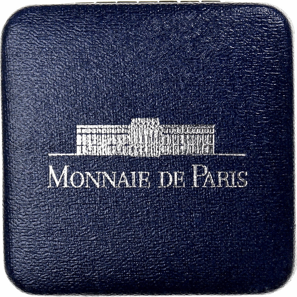 Frankreich, 100 Francs, Liberté guidant le peuple, 1993, MDP, PP, Silber, STGL