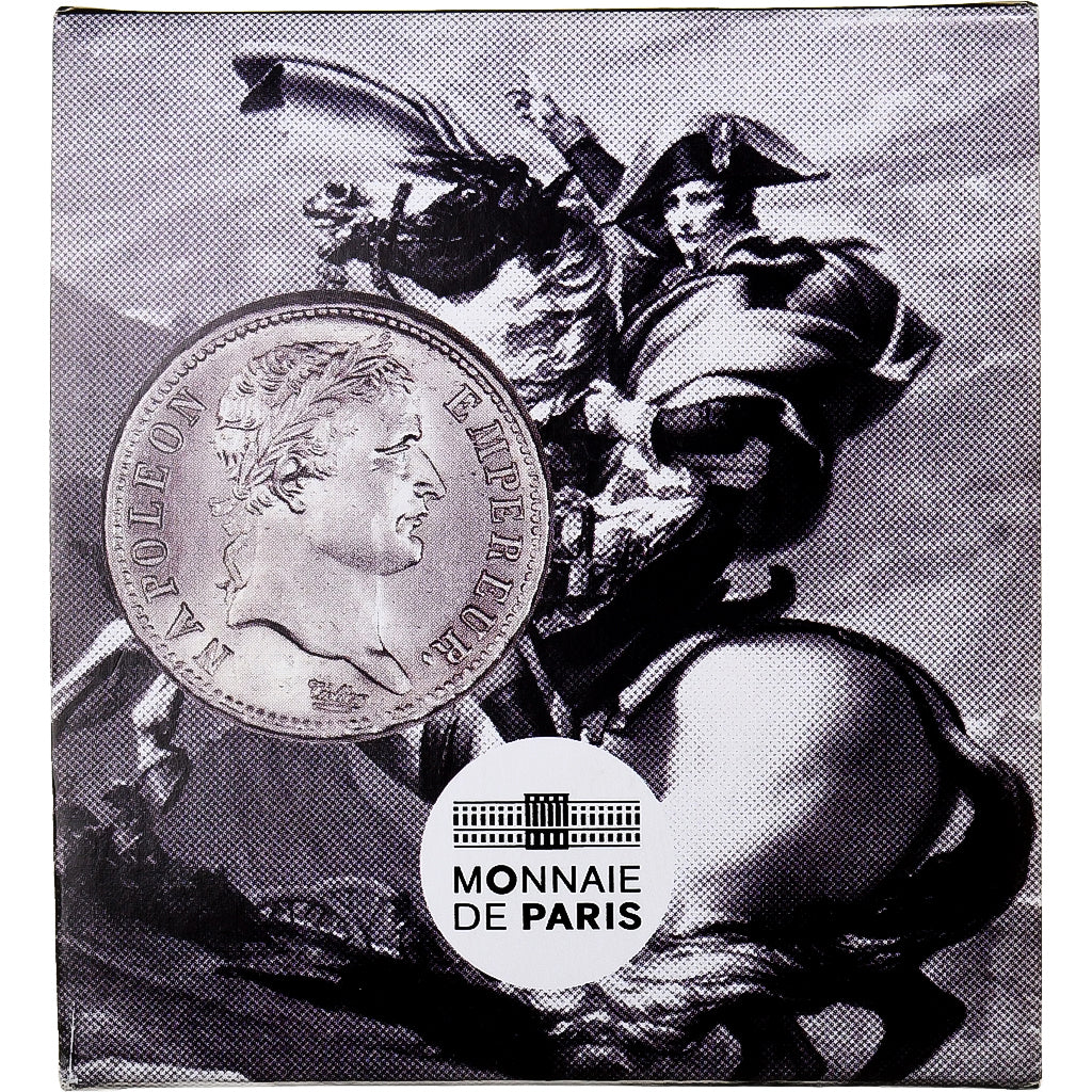 France, 10 Euro, Semeuse - Le Franc Germinal, Proof, 2019, MDP, Silver