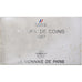 France, Coffret 1 c. à 100 frs., Série FDC, 1987, MDP, MS(65-70)