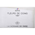 Francia, Coffret 1 c. à 100 frs., Série FDC, 1987, MDP, N.C., FDC