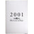 France, Coffret 1 c. à 100 frs., 2001, MDP, Série BE, MS(65-70)