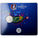 France, 2 Euro, UEFA Euro 2016, Coin card, 2016, MDP, Bi-Metallic, MS(65-70)