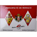 Monaco, Rainier III, Coffret 1c. à 2€, BU, 2001, MDP, n.v.t., FDC