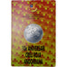 Andorra, 25 Diners, Croix Rouge, 1991, Srebro, MS(65-70)