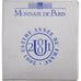 France, 5 Francs, Semeuse, 2001, MDP, BU, Silver, MS(65-70)