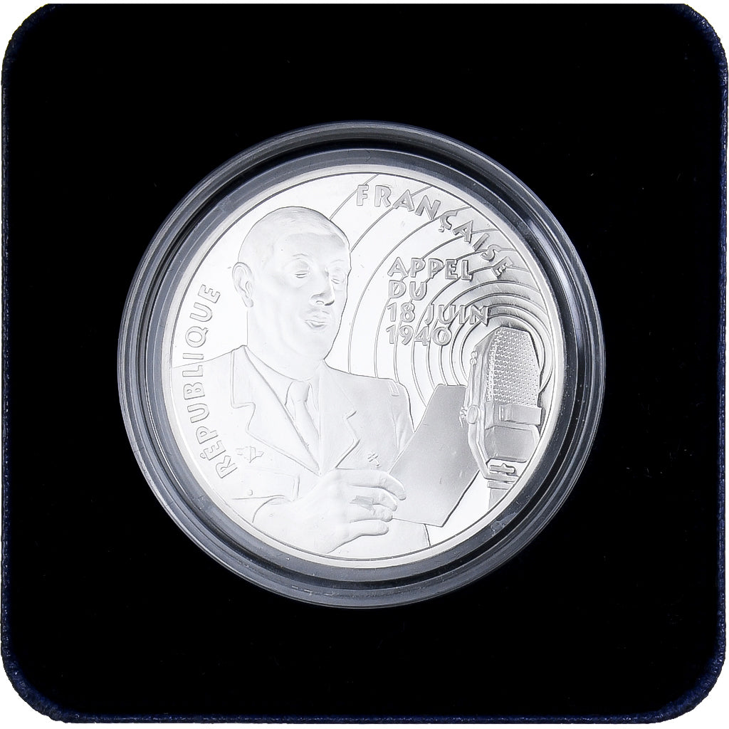 Frankreich, 100 Francs, Libération - Appel du 18 Juin 1940, 1994, MDP, PP