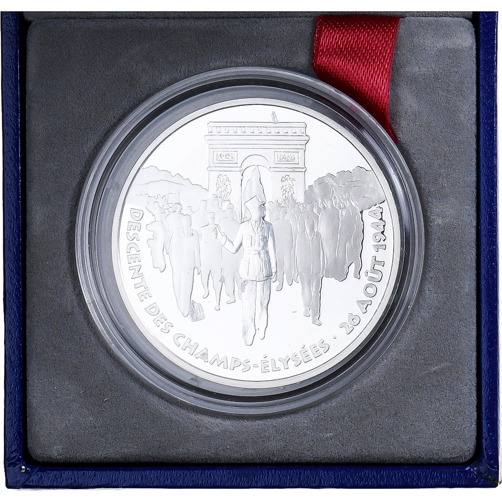 France, 100 Francs, Libération - Libération de Paris, 1994, MDP, Proof