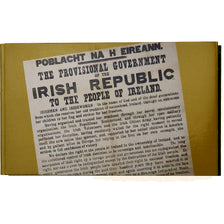 Ireland, 2 Euro, Proclamation of Irish Republic, BU, 2016, Sandyford