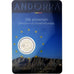 Andorra, 2 Euro, Council of Europe, BU, 2014, Bi-Metallic, MS(65-70)