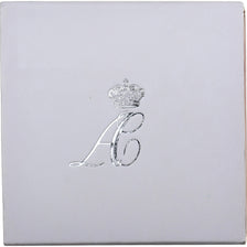 Monaco, 2 Euro, mariage princier, BU, 2011, MDP, Bi-Metallic, MS(65-70)