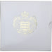 Monaco, 2 Euro, 800 ans de la forteresse, Proof, 2015, MDP, Bi-Metallic