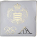 Monaco, Rainier III & Albert, Coffret 1,2 et 5 c., PP, 2005, Copper Plated