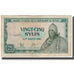 Banknote, Guinea, 25 Sylis, 1960-03-01, KM:24a, VF(20-25)