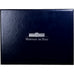 France, Coffret 6x 100 Francs, Trésors du Louvre, 1993, MDP, Proof, Silver