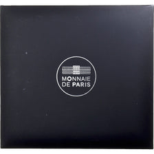 France, Coffret 10€, Coq, Années mélangées, MDP, Argent, SPL+