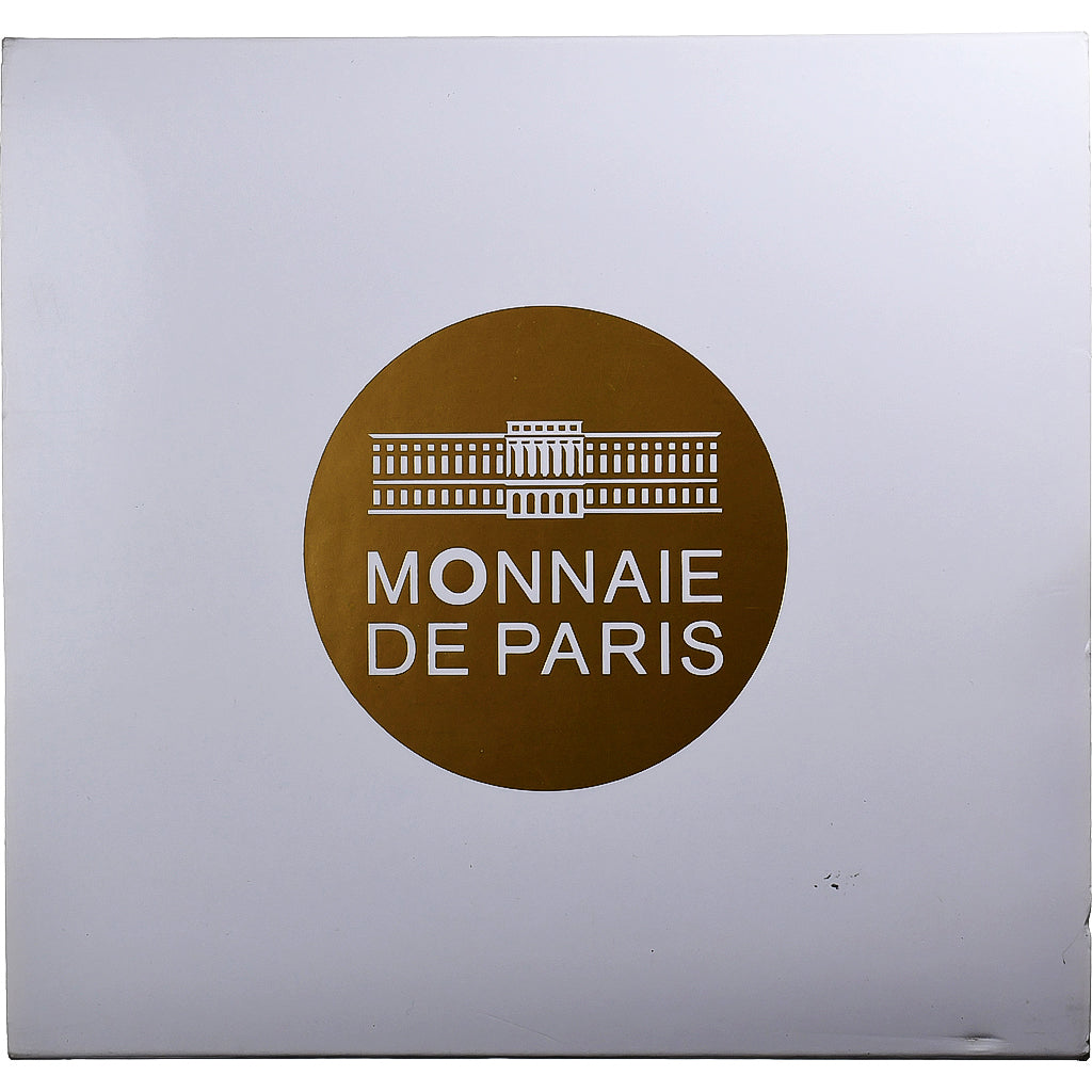 France, Coffret 1c. à 10€, Proof, 2013, MDP, MS(65-70)