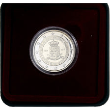 Belgium, 2 Euro, 200 Years - University of Liege, Proof, 2017, Brussels
